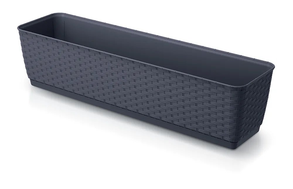 Plantekasse DRL600P Ratolla Case P – antrasitt — hovedbilde