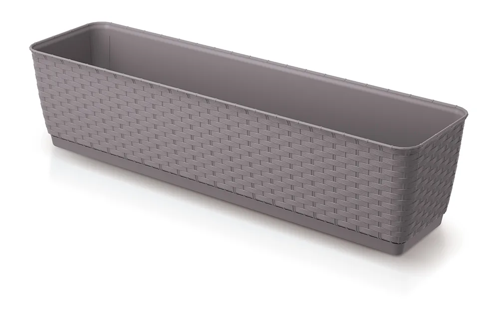 Plantekasse DRL600P Ratolla Case P – mokka — hovedbilde