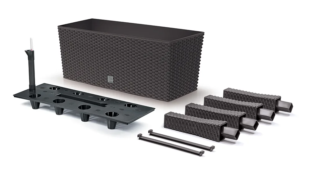 Plantekasse DRTC600H Rato Case High – umbra — hovedbilde