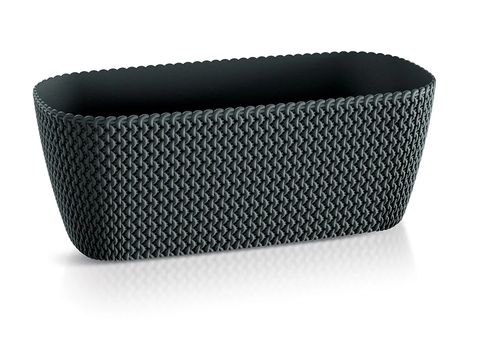 Plantekasse DSPC400 Splofy Case – antrasitt — hovedbilde
