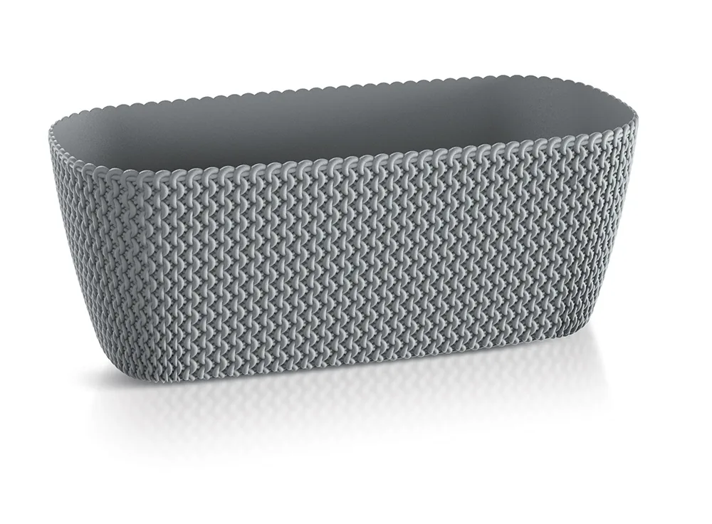 Plantekasse DSPC400 Splofy Case – steingrå — hovedbilde