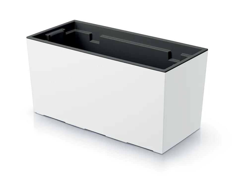 Plantekasse DUC400 Urbi Case – hvit — hovedbilde