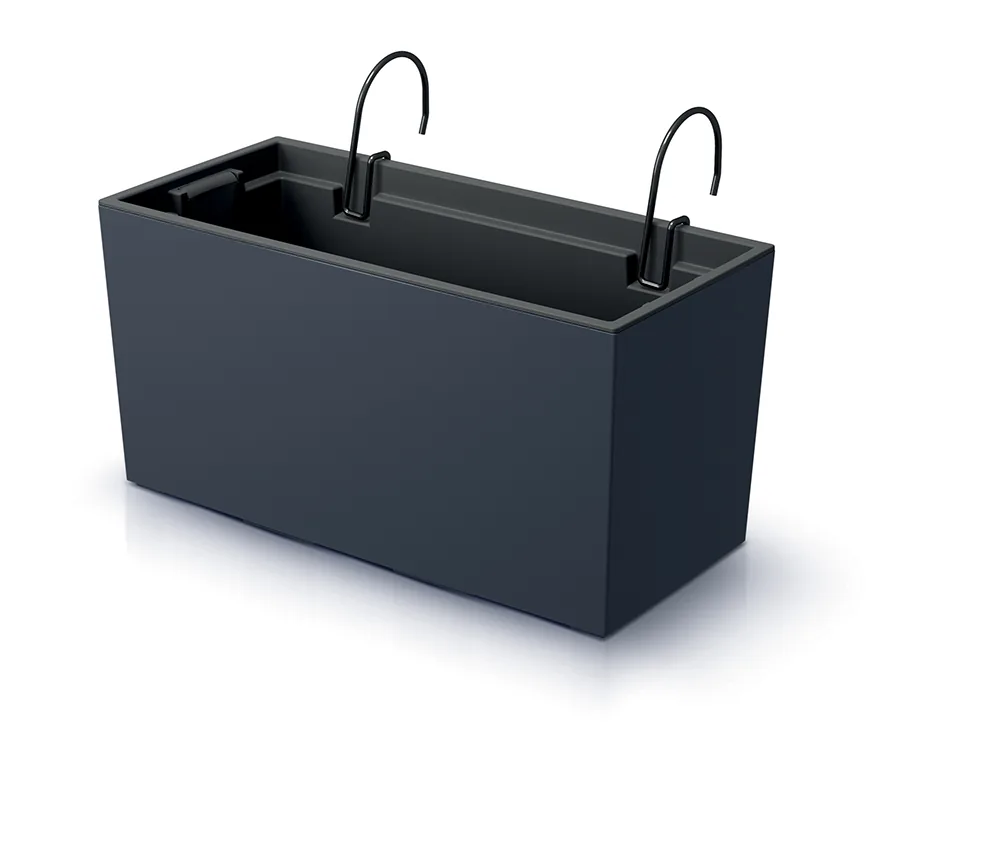 Plantekasse DUC400W Urbi Case W – antrasitt — hovedbilde
