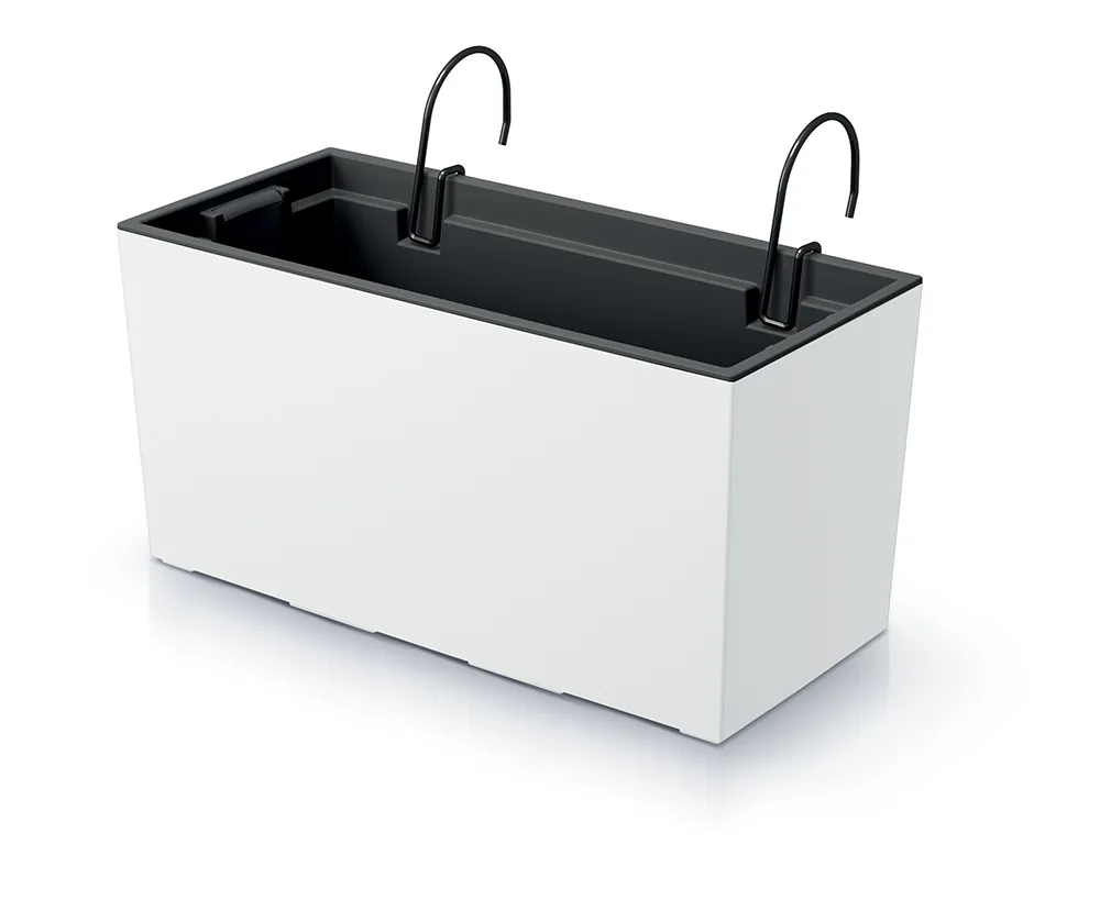 Plantekasse DUC400W Urbi Case W – hvit — hovedbilde