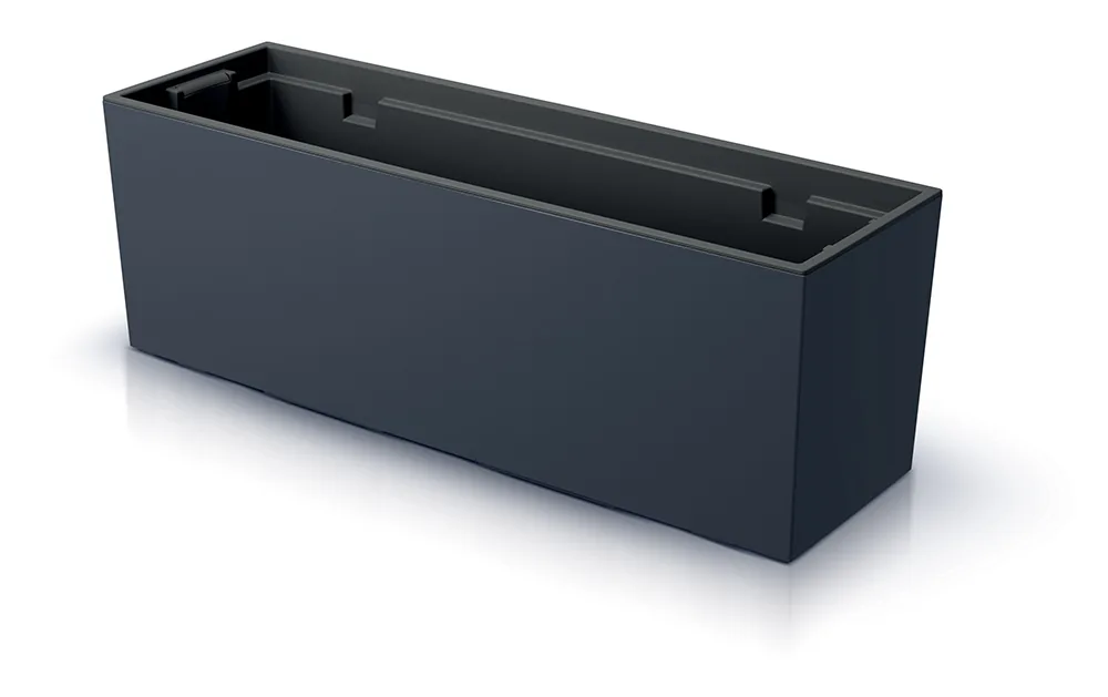 Plantekasse DUC600 Urbi Case – antrasitt — hovedbilde