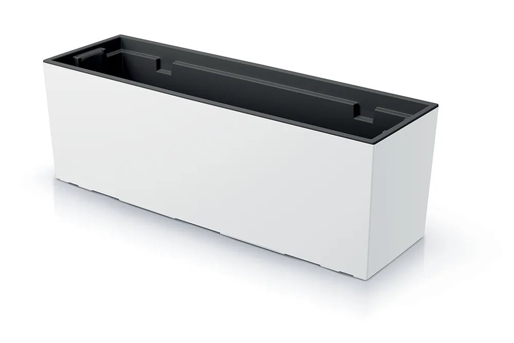 Plantekasse DUC600 Urbi Case – hvit — hovedbilde