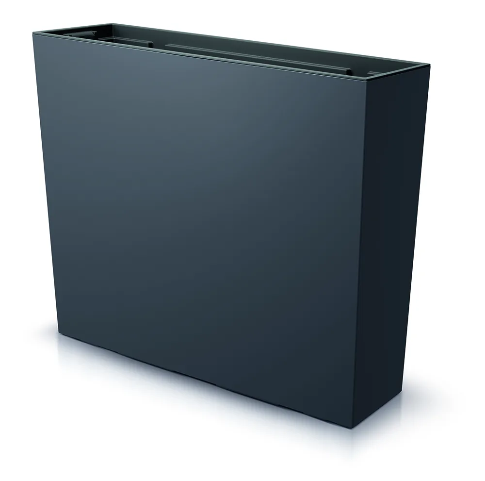 Plantekasse DUC600T Urbi Case T – antrasitt — hovedbilde