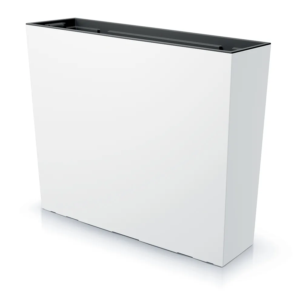 Plantekasse DUC600T Urbi Case T – hvit — hovedbilde