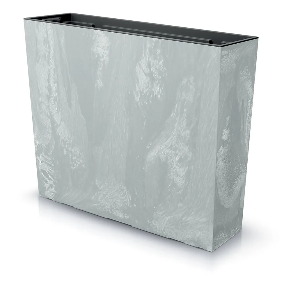 Plantekasse DUC600TE Urbi Case Beton Effect T – betong — hovedbilde