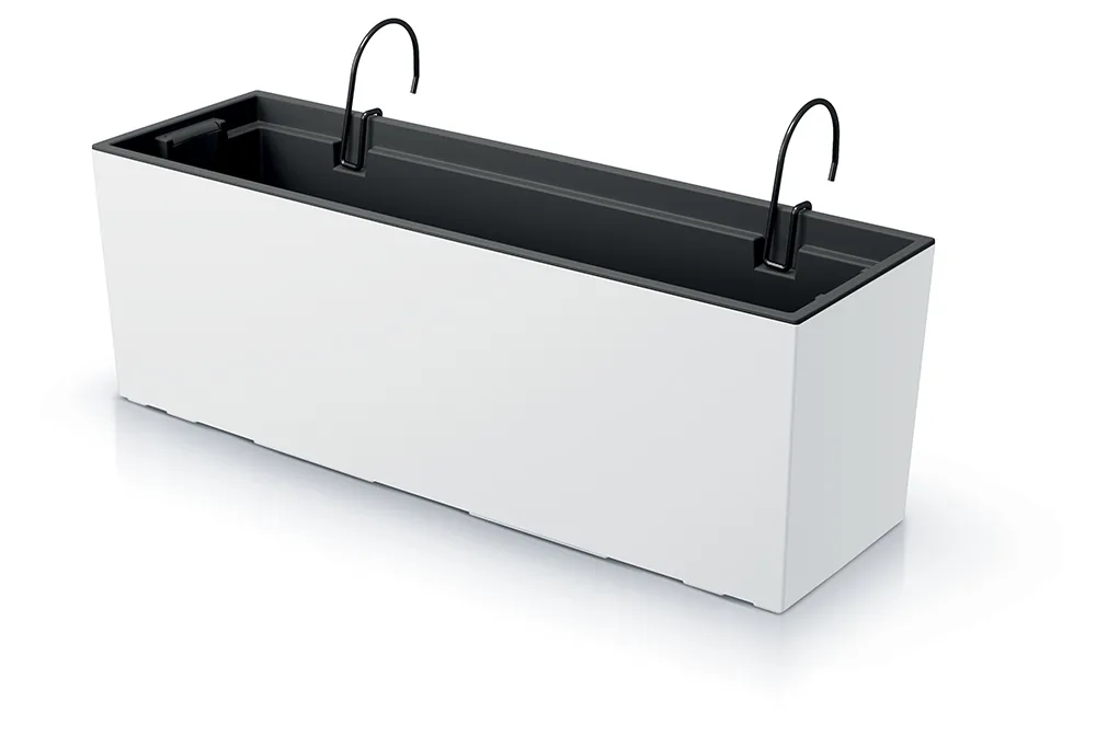 Plantekasse DUC600W Urbi Case W – hvit — hovedbilde