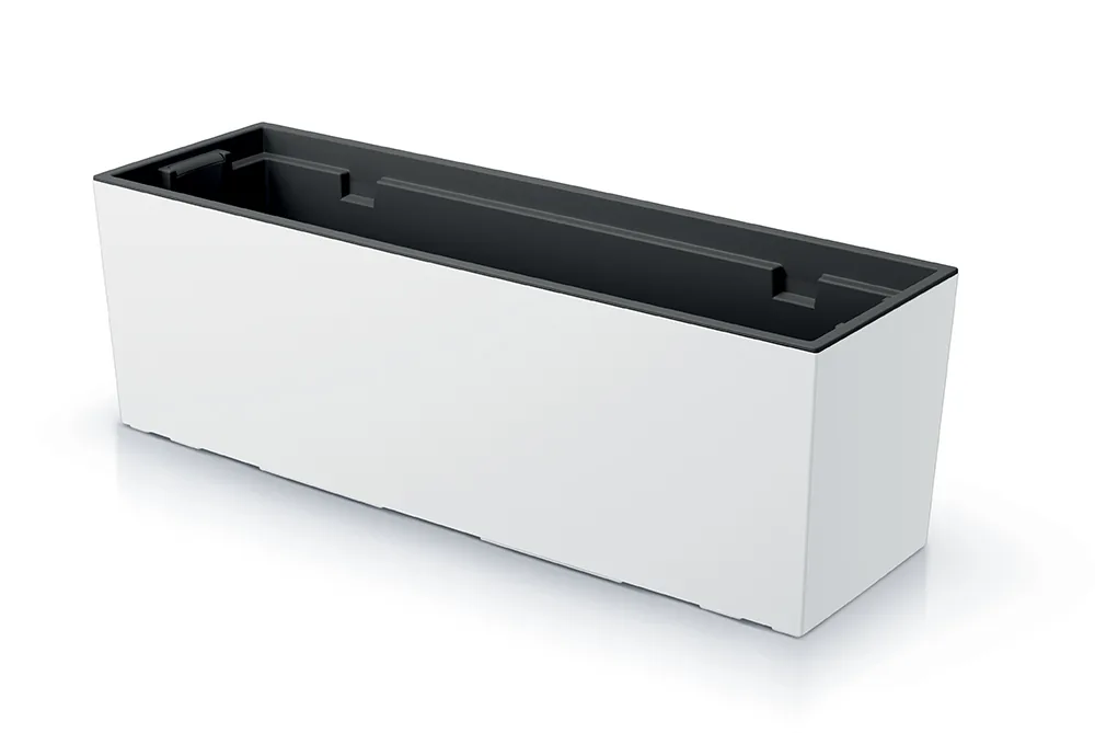 Plantekasse DUC800 Urbi Case – hvit — hovedbilde