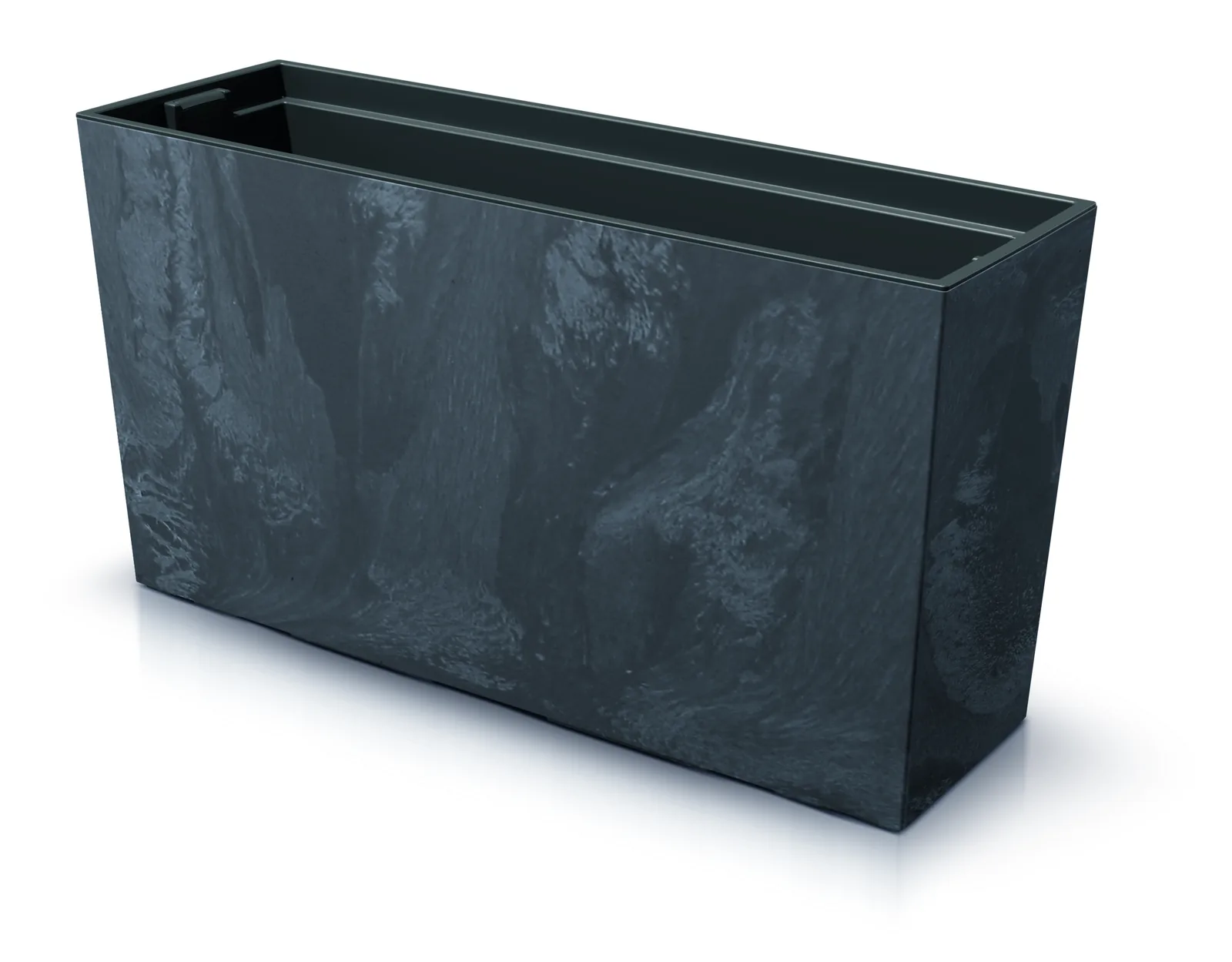 Plantekasse DUC800ME Urbi Case Beton Effect M – antrasitt — hovedbilde