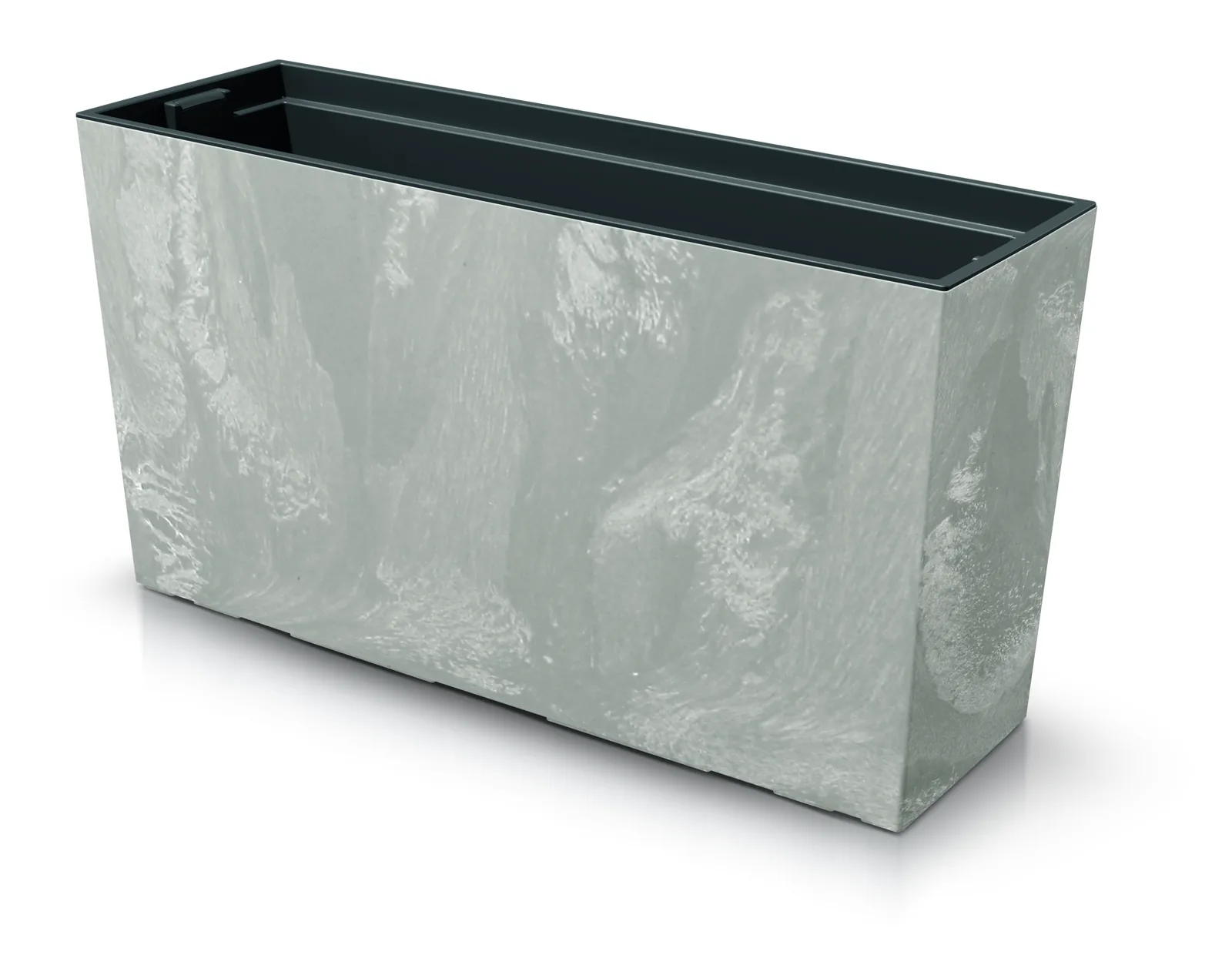 Plantekasse DUC800ME Urbi Case Beton Effect M – betong — hovedbilde