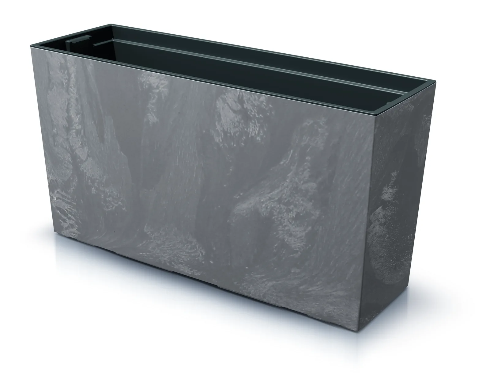 Plantekasse DUC800ME Urbi Case Beton Effect M – marengo — hovedbilde