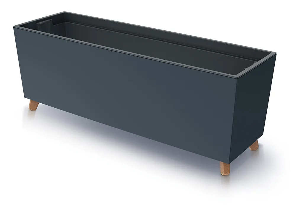 Plantekasse DUC800N Urbi Case N – antrasitt — hovedbilde