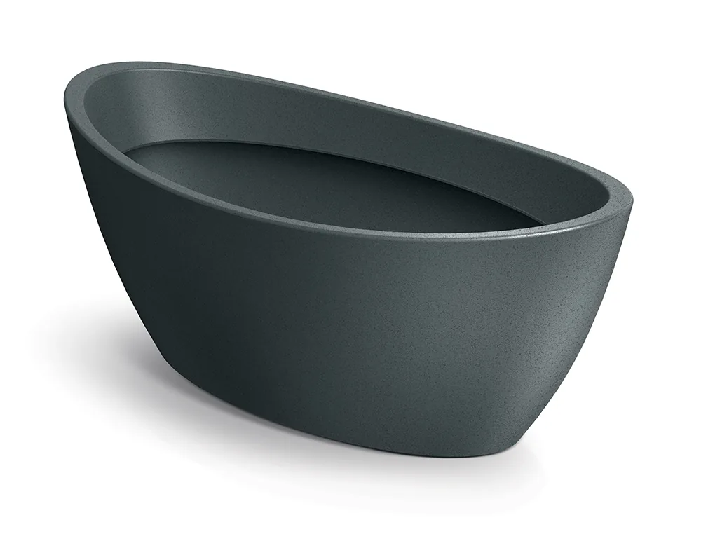 Plantekrukke TAO40 Aria Oval – grafitt — hovedbilde