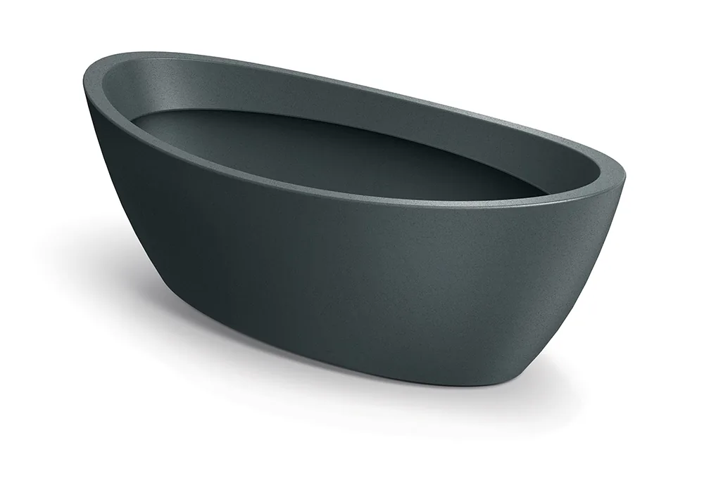 Plantekrukke TAO60 Aria Oval – grafitt — hovedbilde
