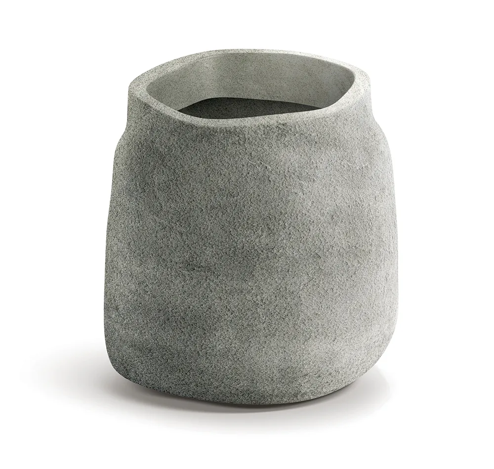 Plantekrukke TBO40 Boge – salt — hovedbilde