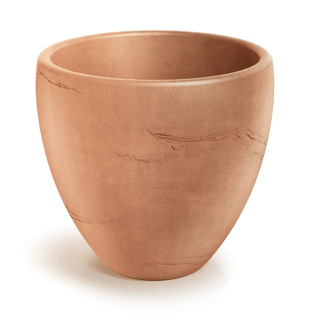 Plantekrukke TCA100 Cano – terrakotta — hovedbilde