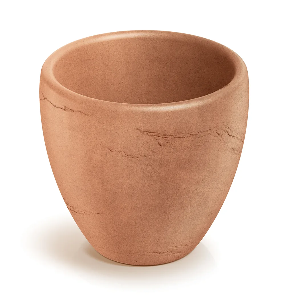 Plantekrukke TCA40 Cano – terrakotta — hovedbilde