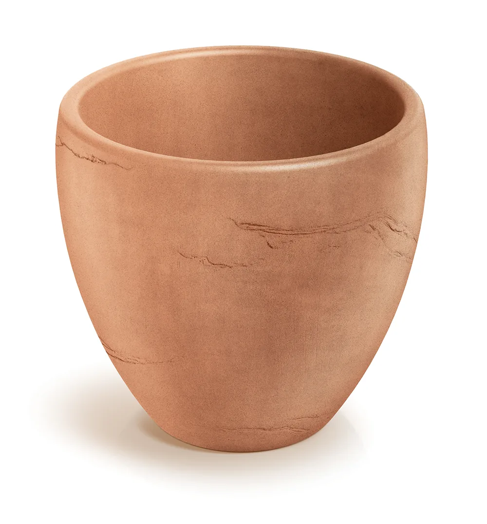 Plantekrukke TCA60 Cano – terrakotta — hovedbilde