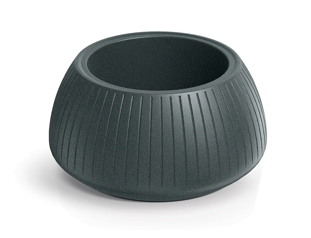 Plantekrukke TCB40 Coro Bowl – grafitt — hovedbilde