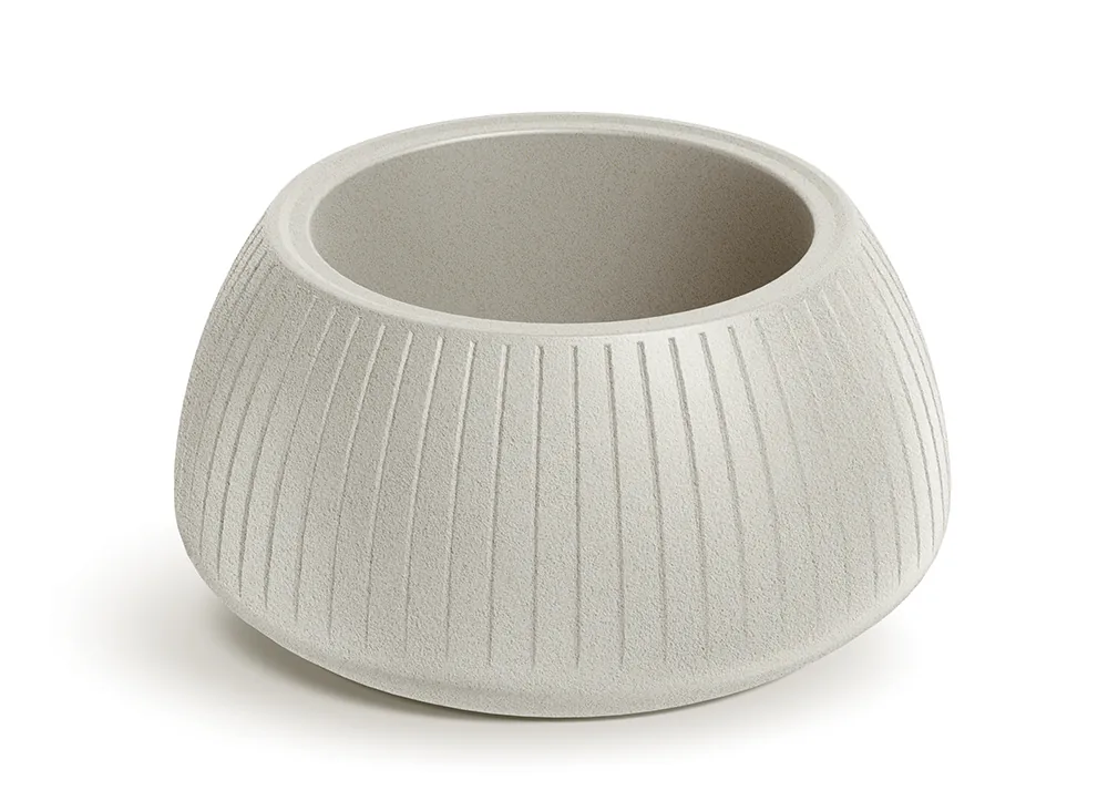 Plantekrukke TCB40 Coro Bowl – sand — hovedbilde