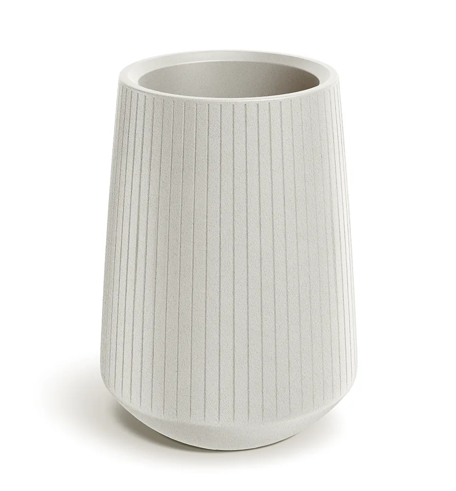 Plantekrukke TCB40H Coro Bowl High – sand — hovedbilde