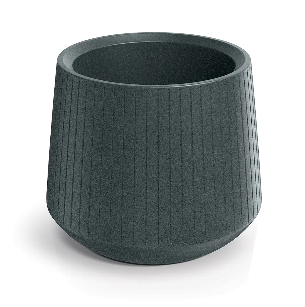 Plantekrukke TCB48 Coro Bowl – grafitt — hovedbilde