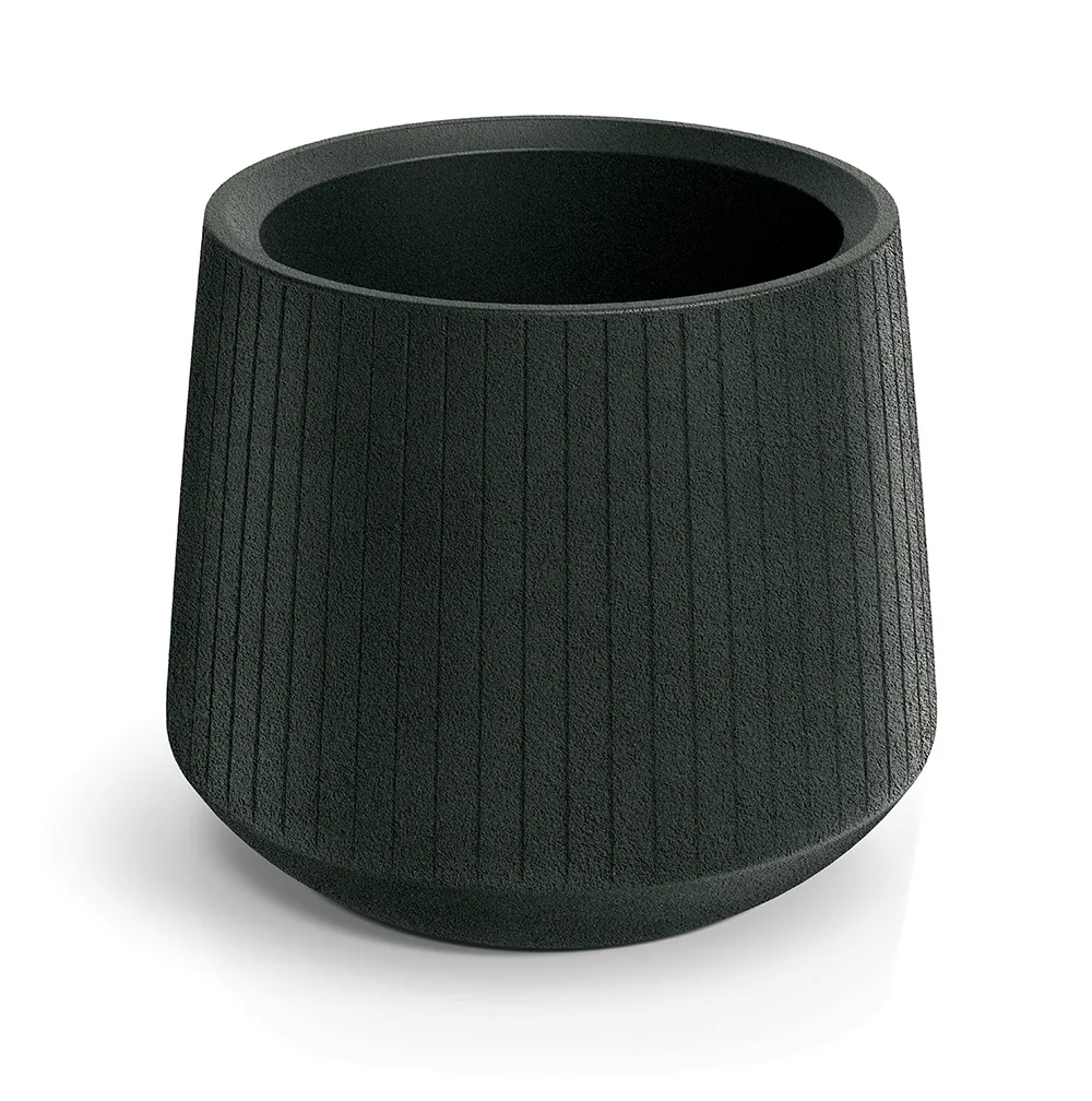 Plantekrukke TCB48 Coro Bowl – kull — hovedbilde