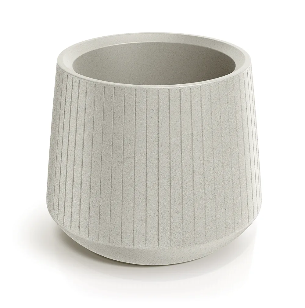 Plantekrukke TCB48 Coro Bowl – sand — hovedbilde