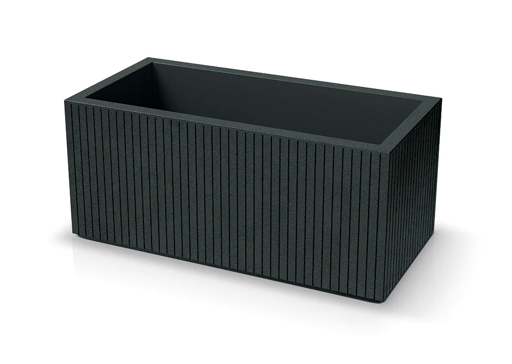 Plantekrukke TCC80 Coro Case – kull — hovedbilde
