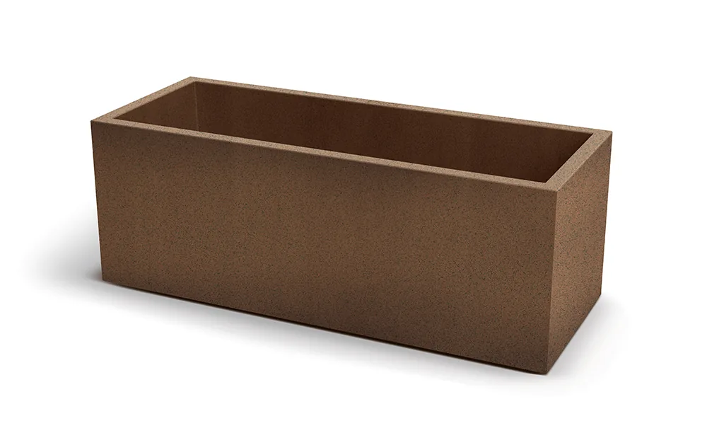 Plantekrukke TCLC100 Cubla Case – rust — hovedbilde