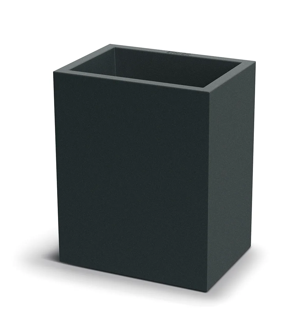 Plantekrukke TCLC38H Cubla Case High – kull — hovedbilde
