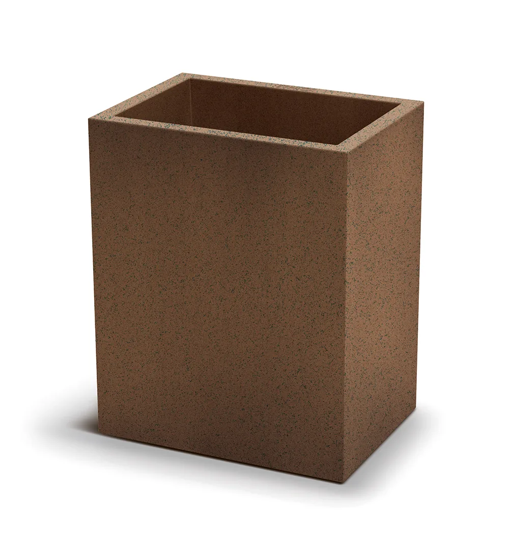 Plantekrukke TCLC38H Cubla Case High – rust — hovedbilde