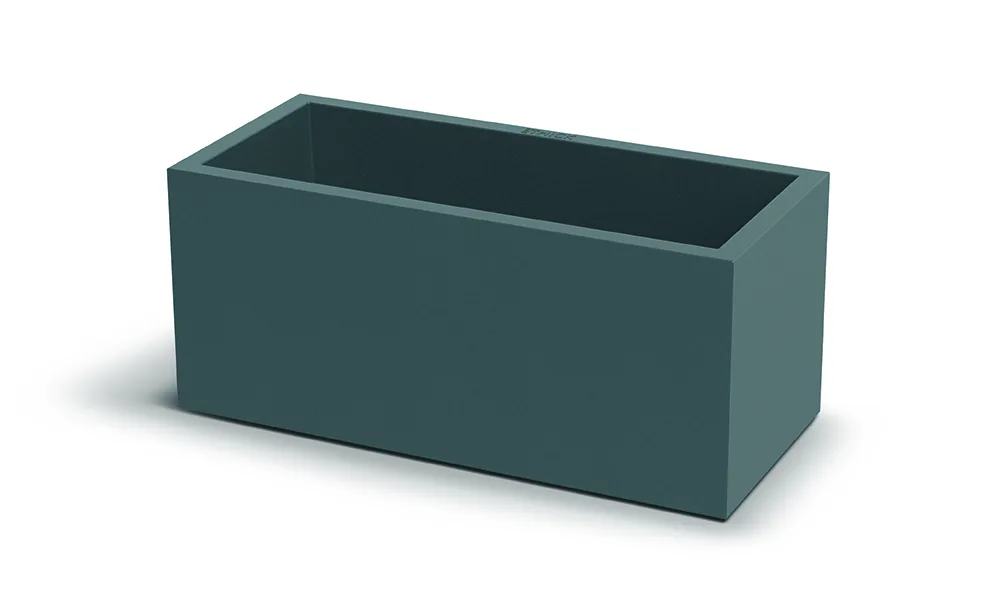 Plantekrukke TCLC60 Cubla Case – betonggrå — hovedbilde