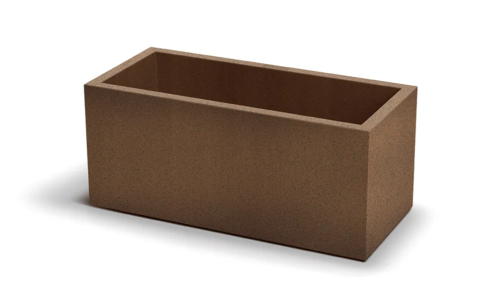 Plantekrukke TCLC60 Cubla Case – rust — hovedbilde