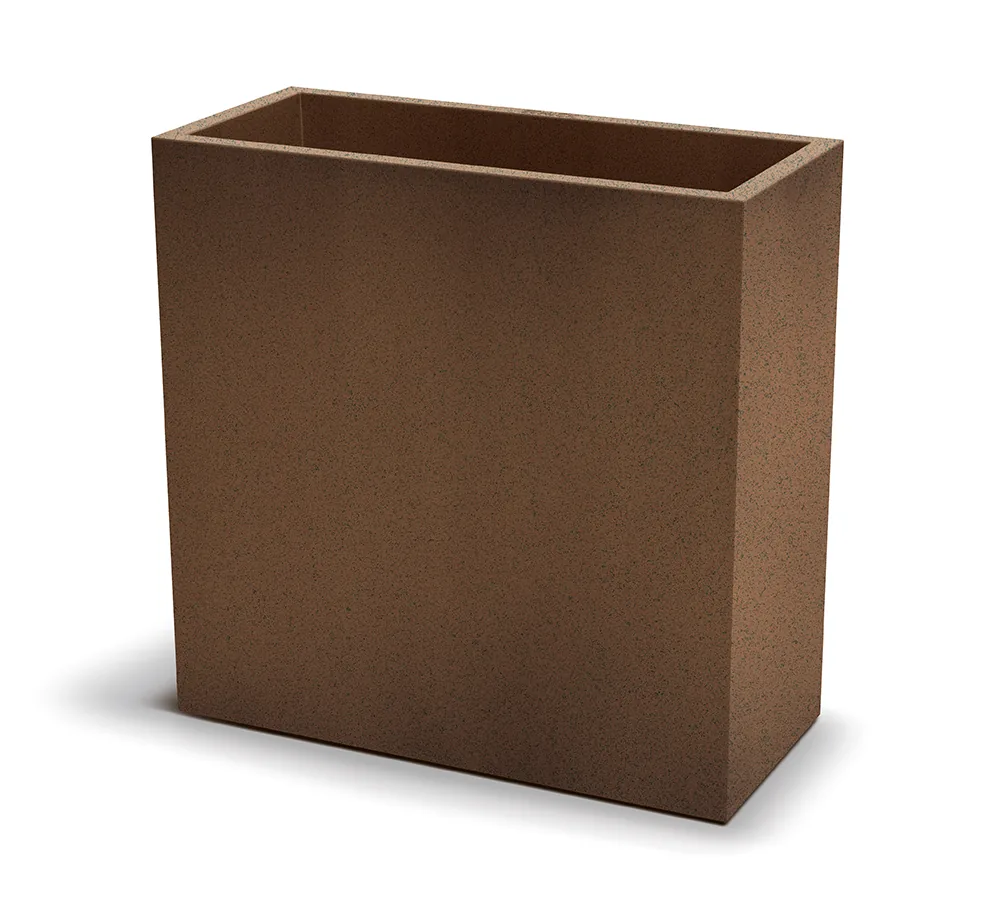 Plantekrukke TCLC60H Cubla Case High – rust — hovedbilde