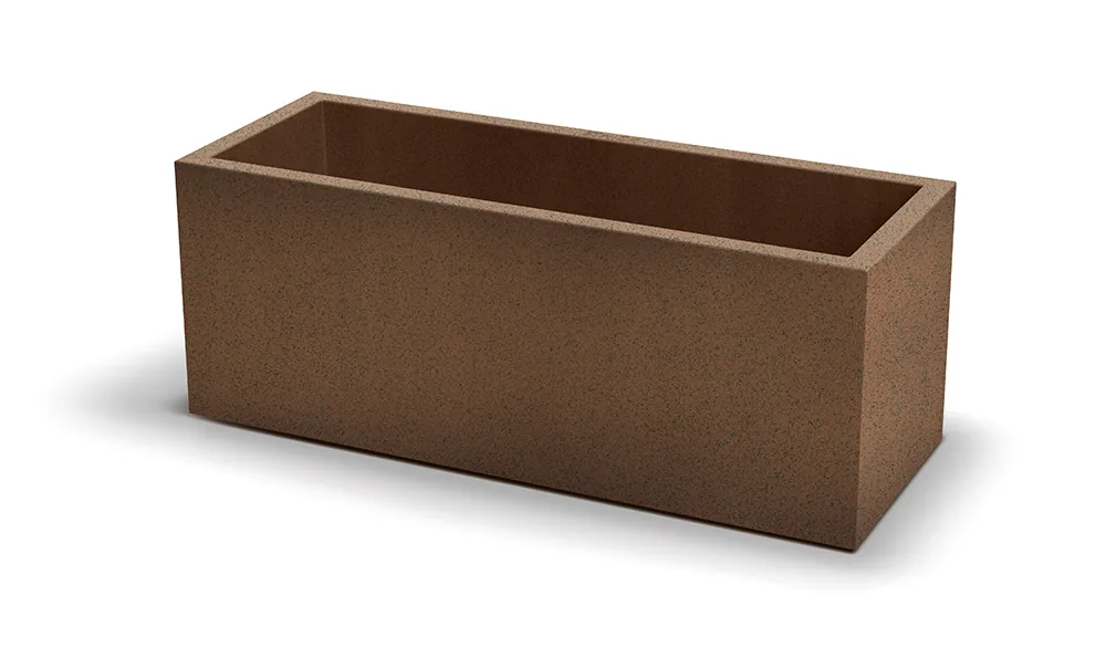 Plantekrukke TCLC80 Cubla Case – rust — hovedbilde