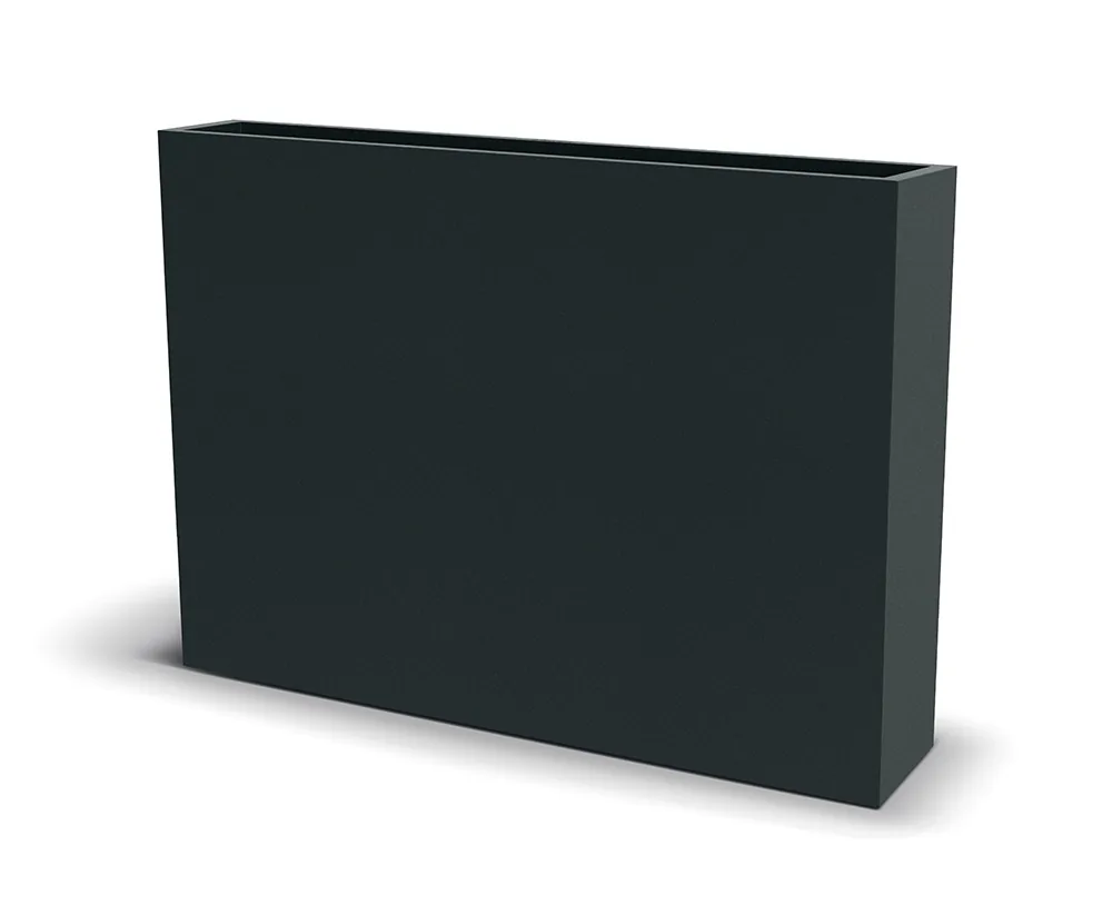 Plantekrukke TCLCS100H Cubla Case Slim High – kull — hovedbilde