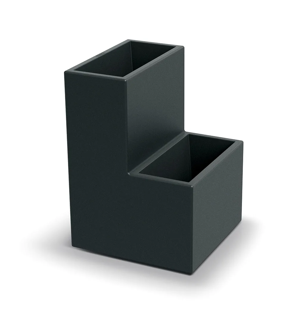 Plantekrukke TCLD40 Cubla Dua – kull — hovedbilde