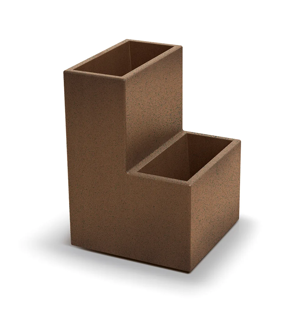 Plantekrukke TCLD40 Cubla Dua – rust — hovedbilde