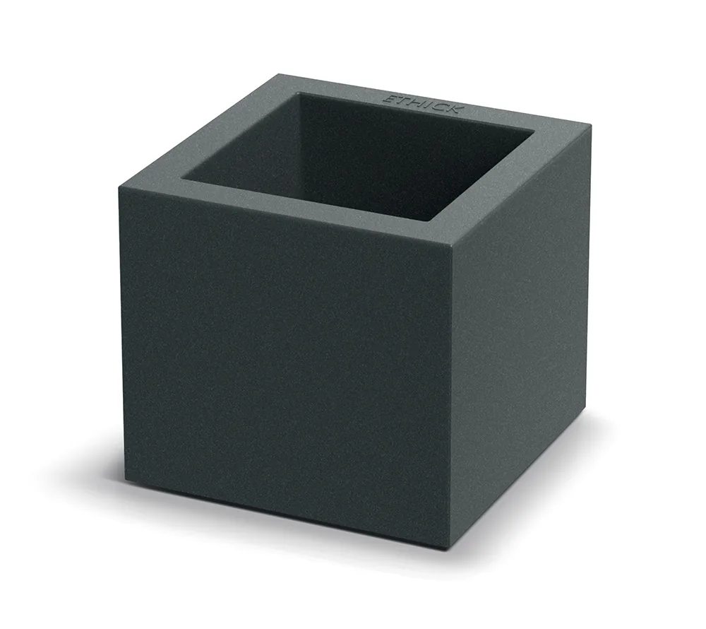 Plantekrukke TCLS22 Cubla Square – kull — hovedbilde