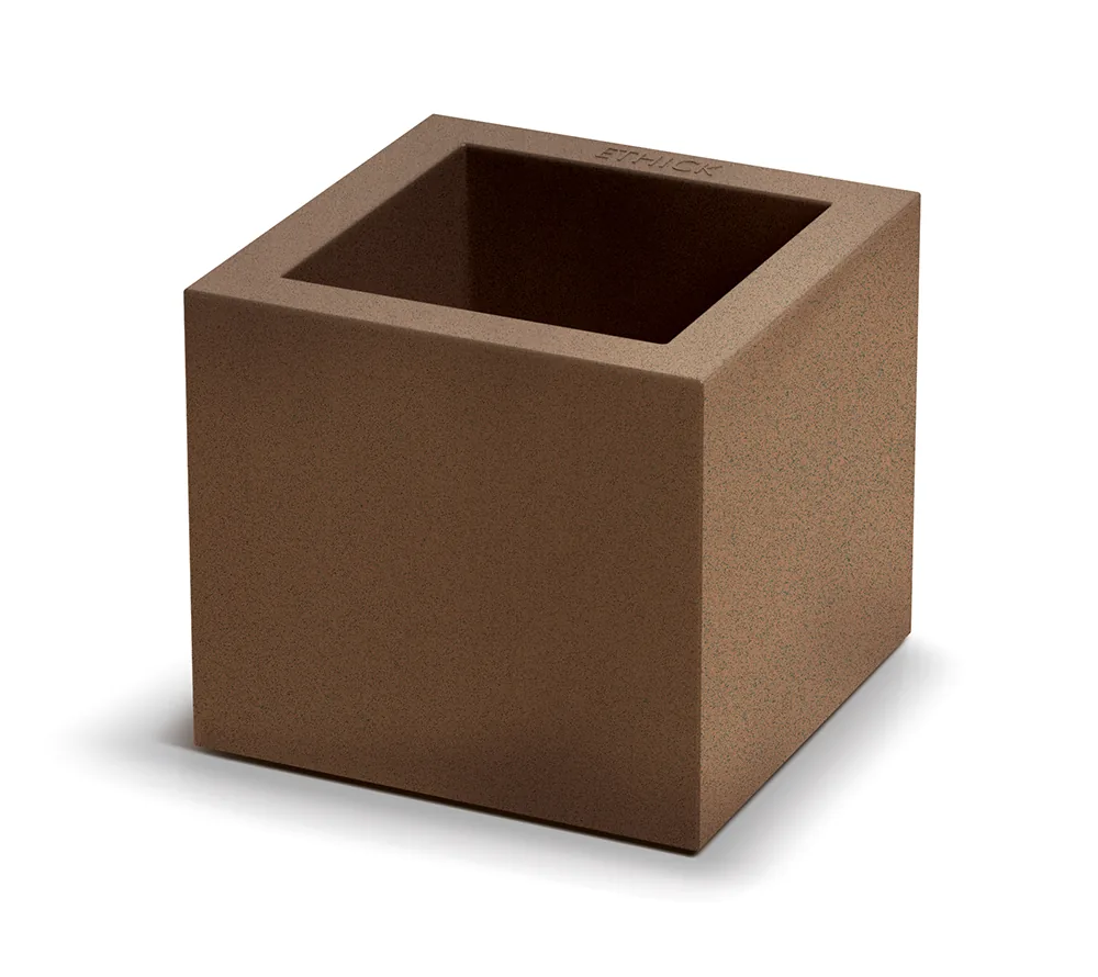 Plantekrukke TCLS22 Cubla Square – rust — hovedbilde