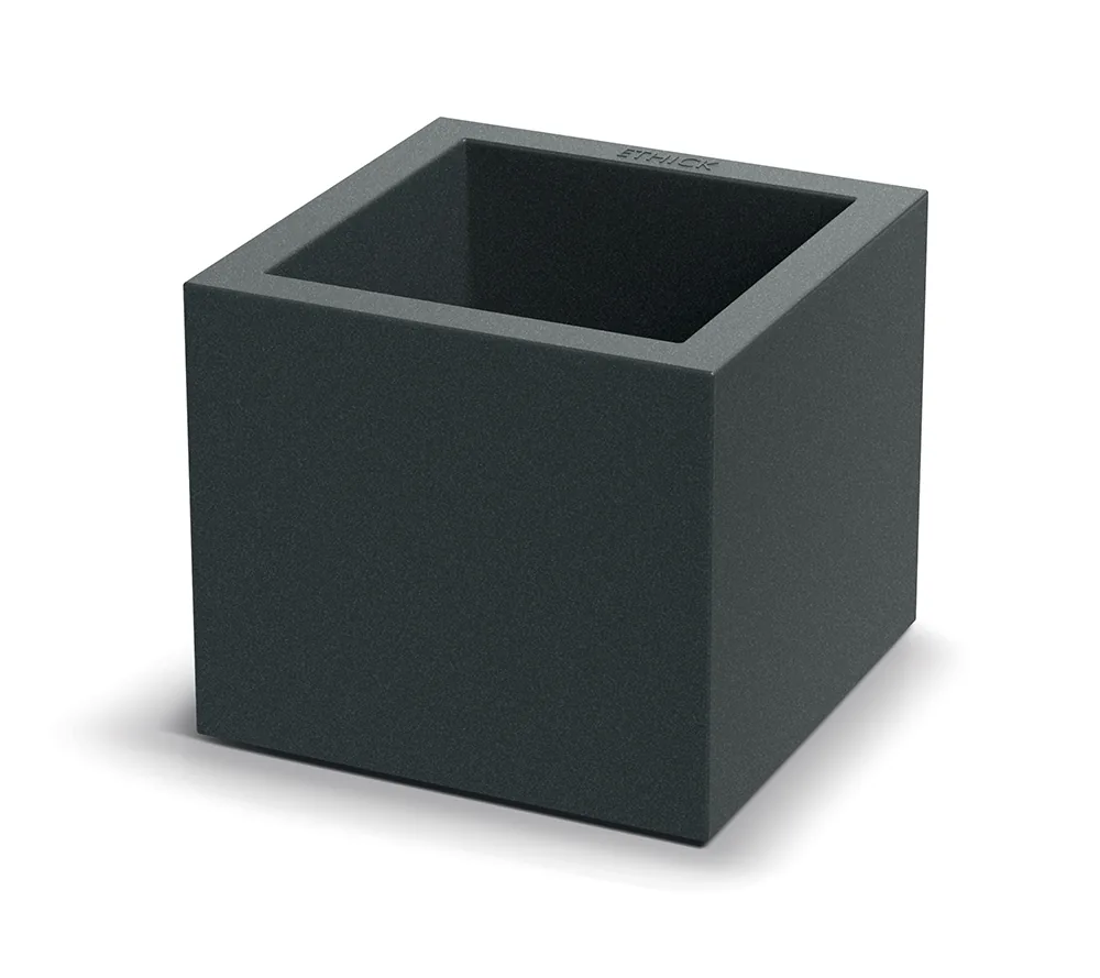 Plantekrukke TCLS30 Cubla Square – kull — hovedbilde