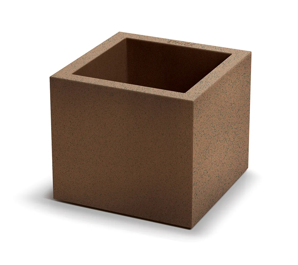 Plantekrukke TCLS30 Cubla Square – rust — hovedbilde