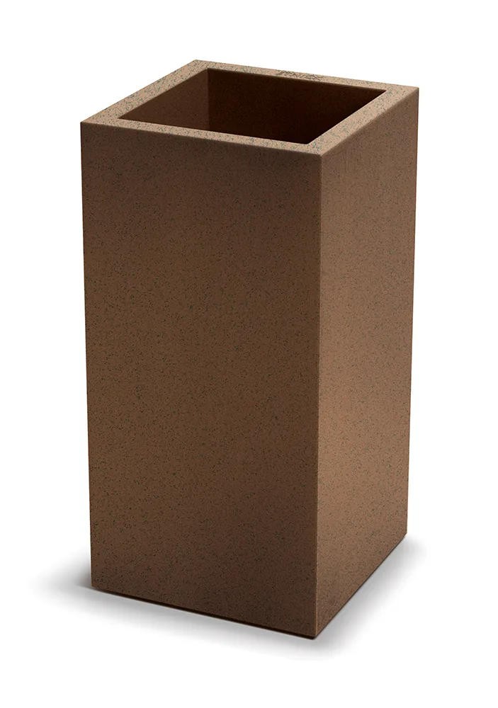 Plantekrukke TCLS30H Cubla Square High – rust — hovedbilde