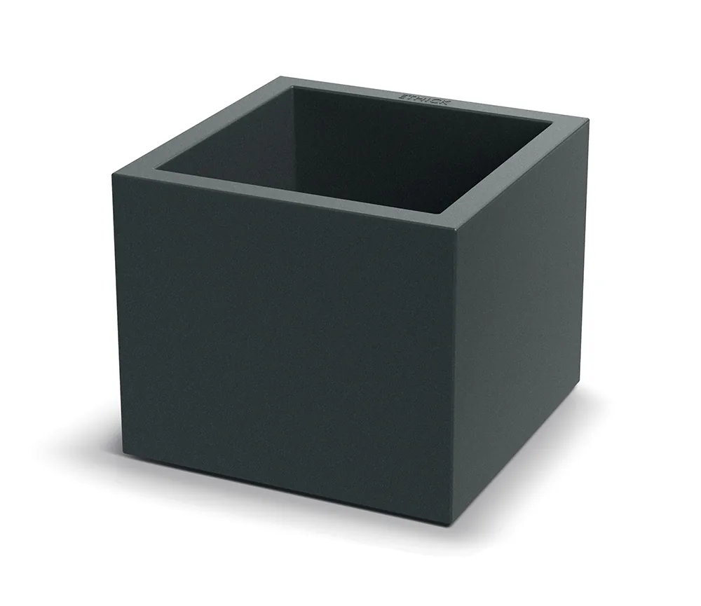 Plantekrukke TCLS40 Cubla Square – kull — hovedbilde