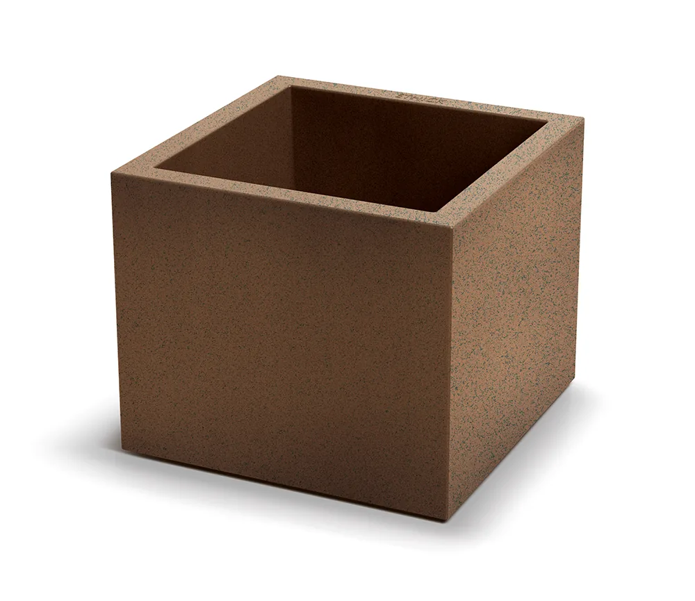 Plantekrukke TCLS40 Cubla Square – rust — hovedbilde