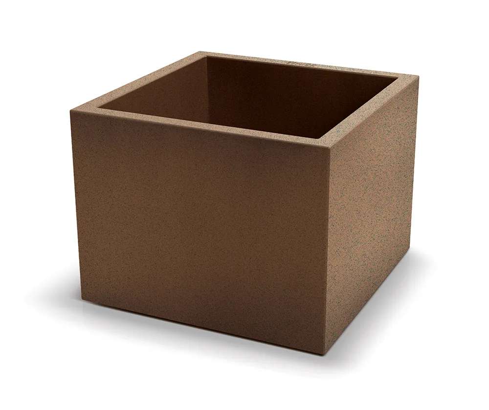 Plantekrukke TCLS60 Cubla Square – rust — hovedbilde